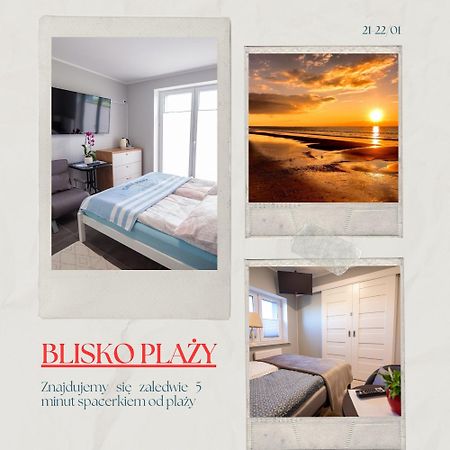 Pokoje Goscinne Wojtek - 5 Minut Do Plazy Ustronie Morskie Esterno foto